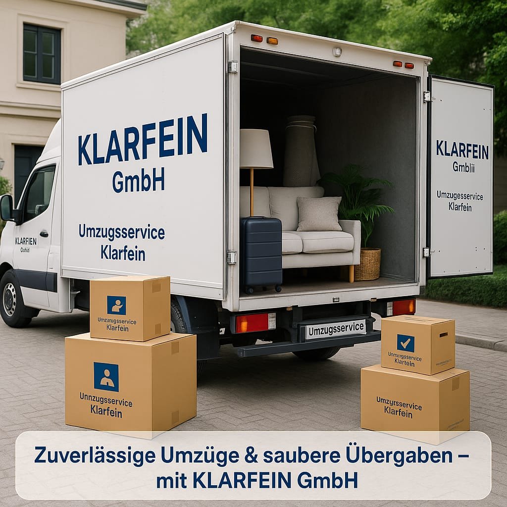 Umzüge, Transporte, Entsorgungen und Montage