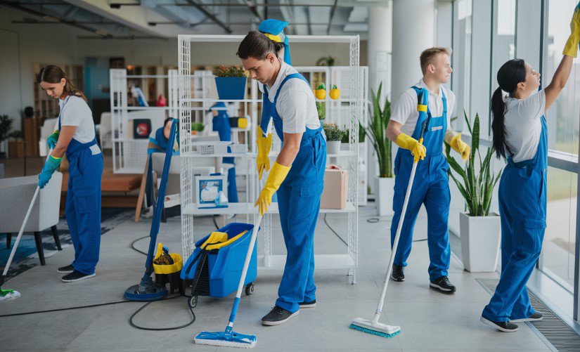 Vorteile einer professionellen Reinigung