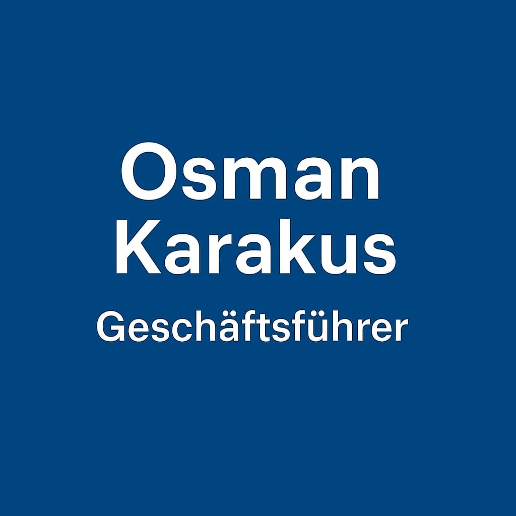 Osman Karakus